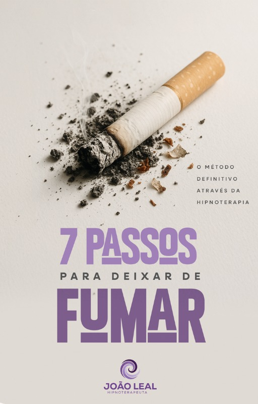 7 Passos para Deixar de Fumar