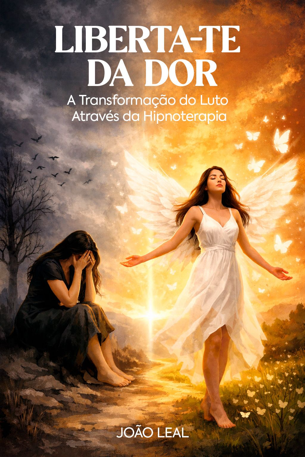 Liberta-te da Dor - A Transformação do Luto Através da Hipnoterapia