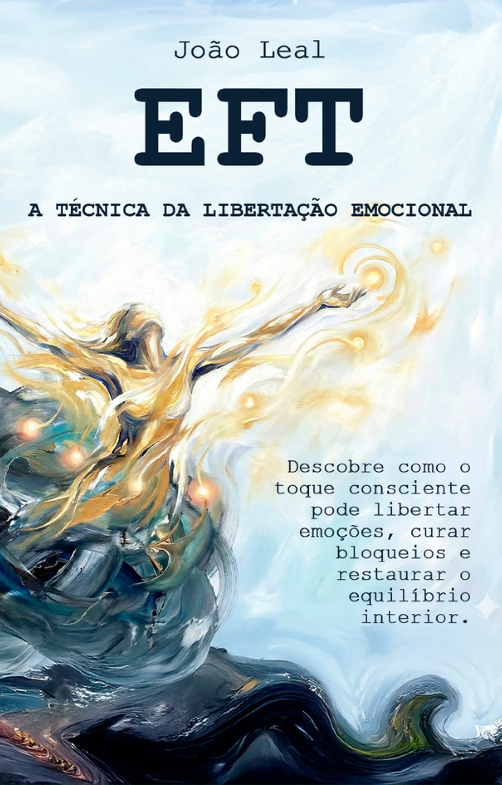 EFT - A Técnica da Libertação Emocional: Guia Prático para Reduzir Ansiedade e Restaurar Equilíbrio Interior